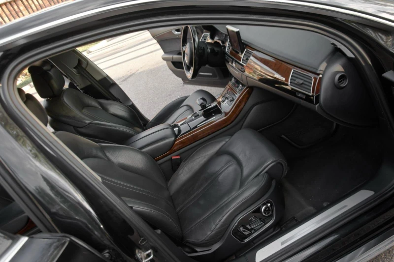 Audi A8 4.2BiTDI, снимка 8 - Автомобили и джипове - 52674281