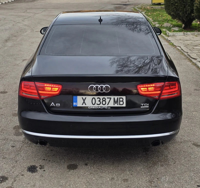 Audi A8 4.2BiTDI, снимка 7 - Автомобили и джипове - 52674281
