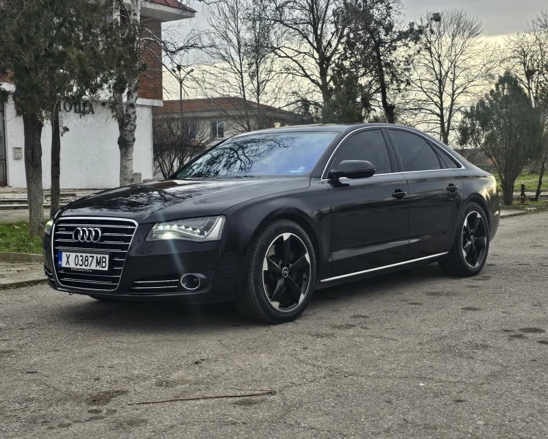 Audi A8 4.2BiTDI