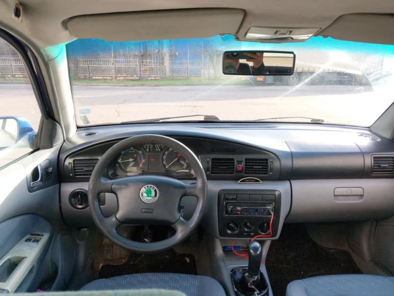 Skoda Octavia 1.9 90 ALH, снимка 7 - Автомобили и джипове - 52703401