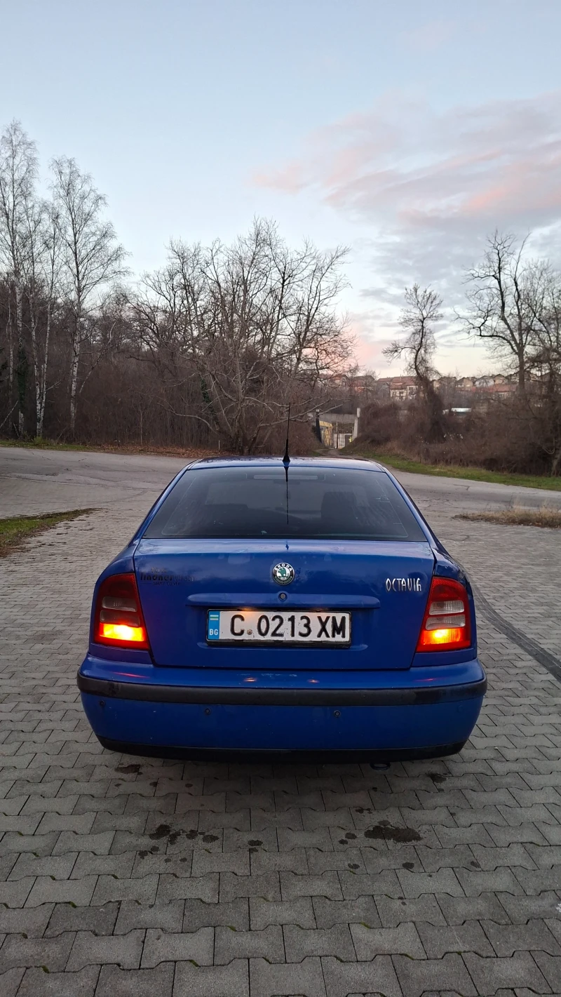 Skoda Octavia 1.9 90 ALH, снимка 4 - Автомобили и джипове - 52703401