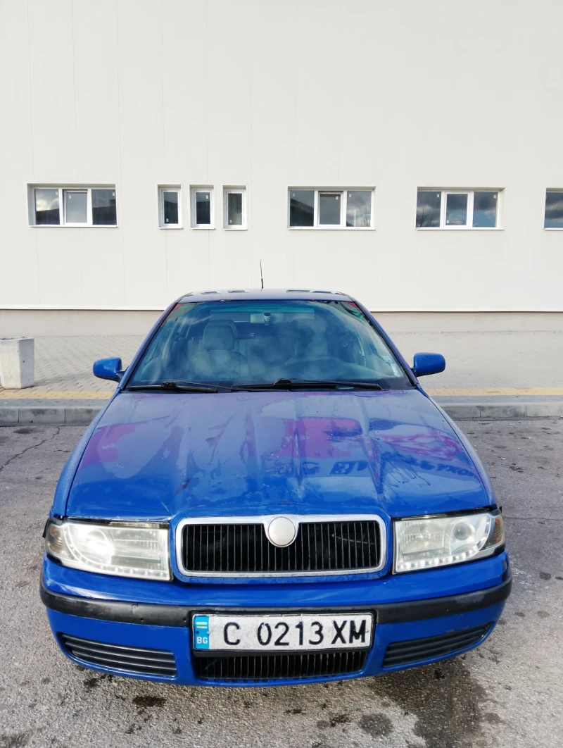 Skoda Octavia 1.9 90 ALH