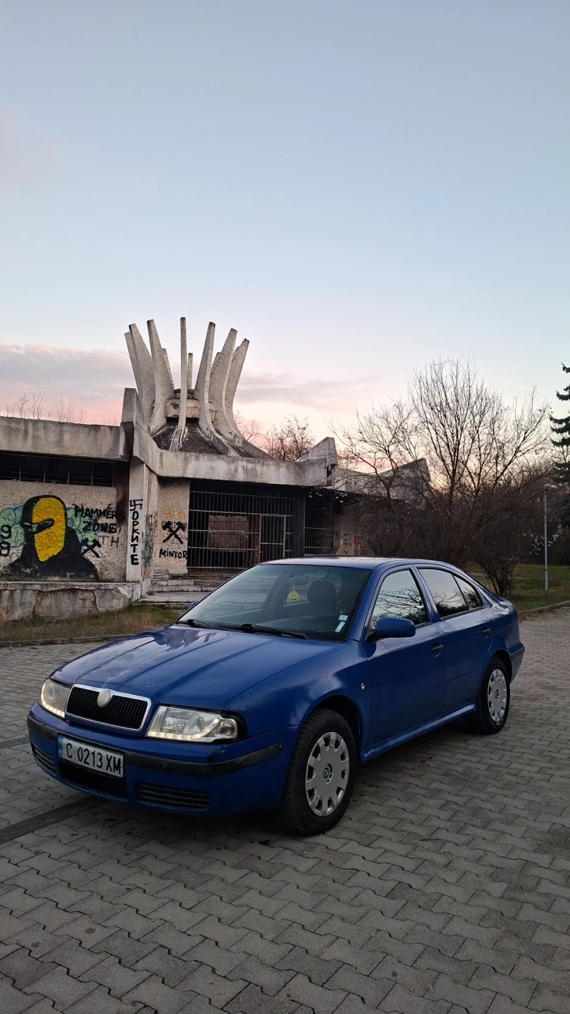 Skoda Octavia 1.9 90 ALH