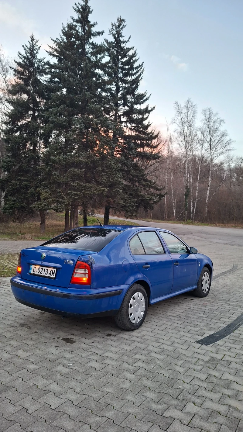 Skoda Octavia 1.9 90 ALH, снимка 6 - Автомобили и джипове - 52703401