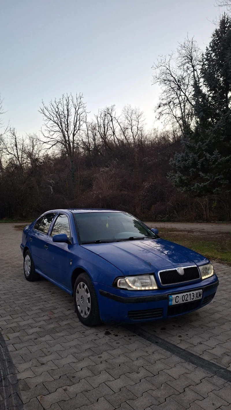 Skoda Octavia 1.9 90 ALH, снимка 2 - Автомобили и джипове - 52703401