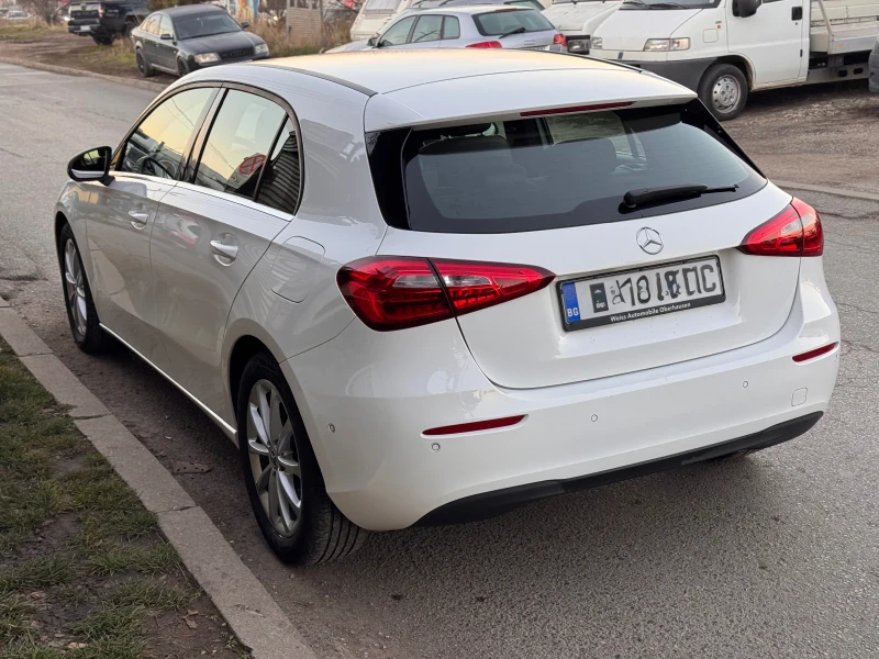 Mercedes-Benz A 220 Обслужвана само в мерцедес! , снимка 3 - Автомобили и джипове - 52805798