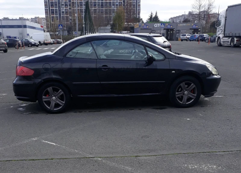Peugeot 307 307 CC cabriolet , снимка 2 - Автомобили и джипове - 52818247