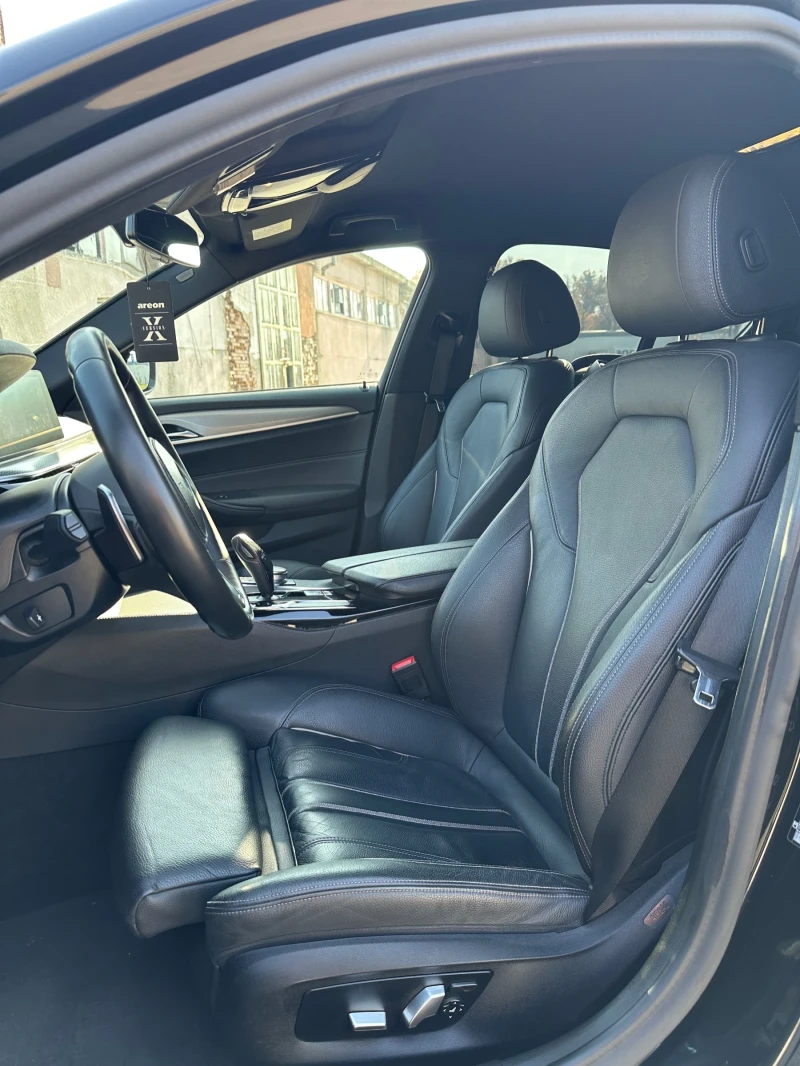 BMW 520 Mhev, снимка 13 - Автомобили и джипове - 52825276