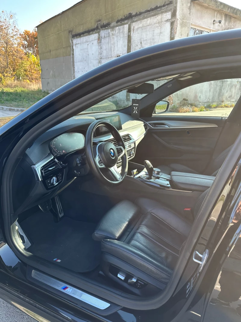 BMW 520 Mhev, снимка 7 - Автомобили и джипове - 52825276