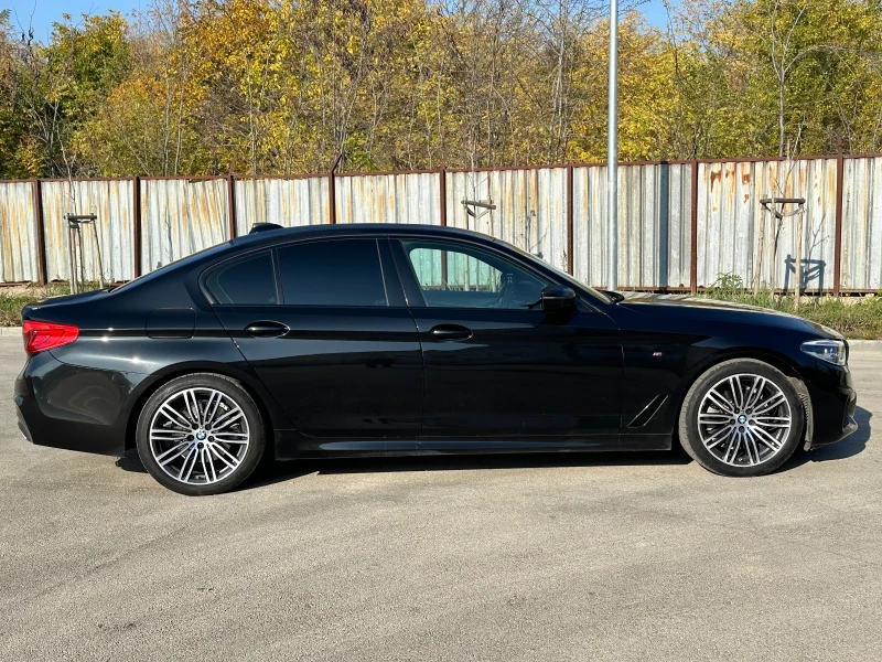 BMW 520 Mhev, снимка 6 - Автомобили и джипове - 52825276