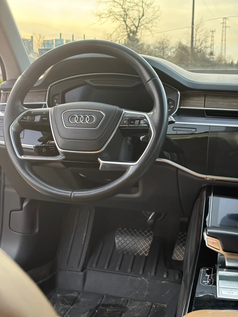 Audi A8 A8L 55TFSI, снимка 8 - Автомобили и джипове - 52840510