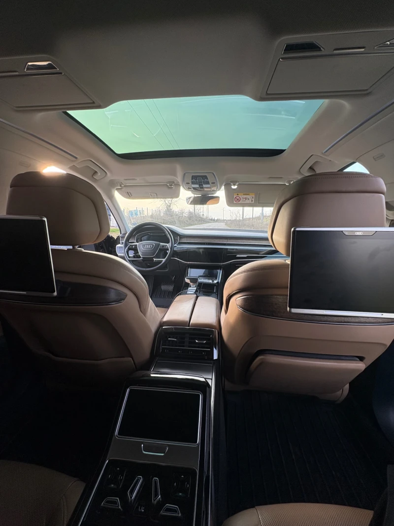 Audi A8 A8L 55TFSI, снимка 10 - Автомобили и джипове - 52840510