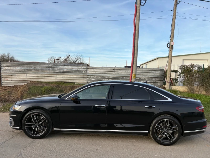 Audi A8 A8L 55TFSI, снимка 4 - Автомобили и джипове - 52840510