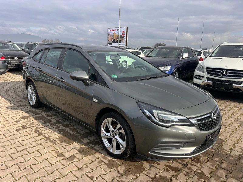 Opel Astra 1.6CDTI NAVI EURO 6, снимка 4 - Автомобили и джипове - 52877141