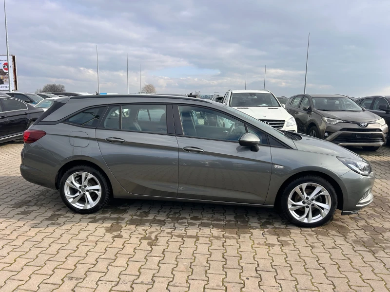 Opel Astra 1.6CDTI NAVI EURO 6, снимка 5 - Автомобили и джипове - 52877141