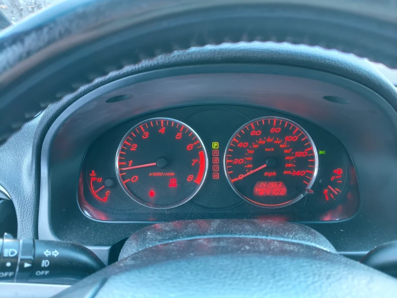 Mazda 6 3.0 V6, снимка 7 - Автомобили и джипове - 52915274