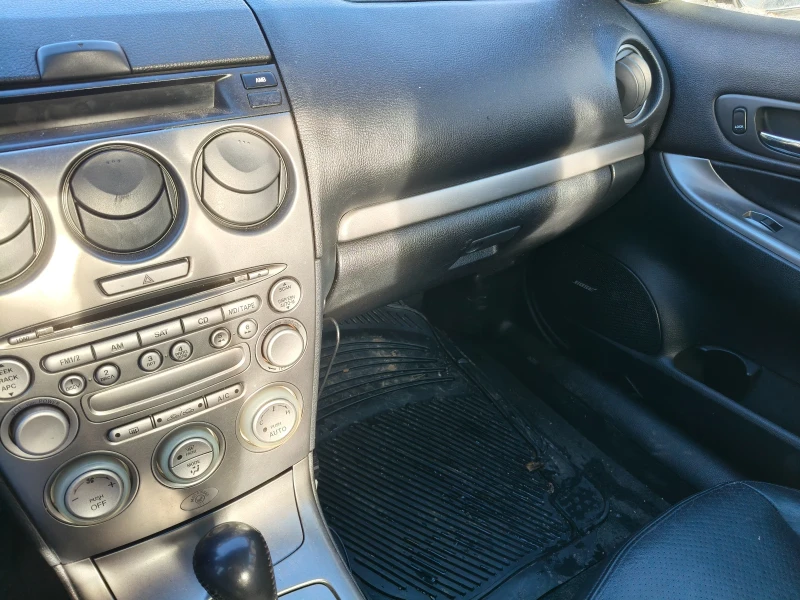 Mazda 6 3.0 V6, снимка 6 - Автомобили и джипове - 52915274