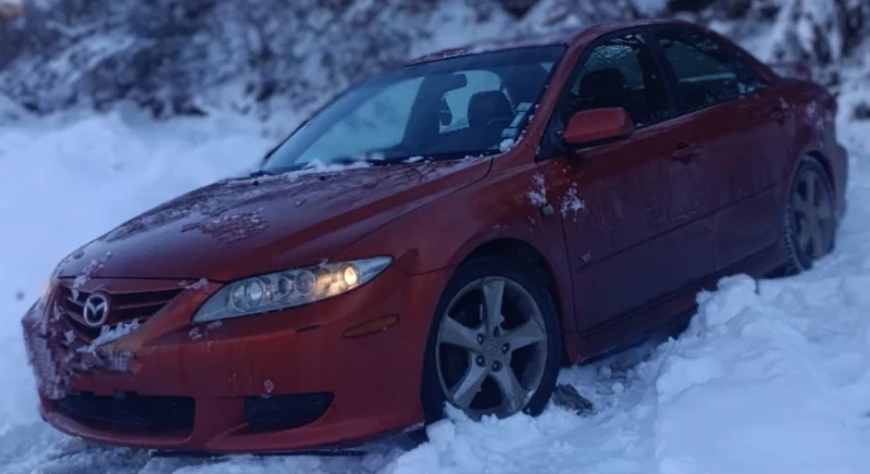 Mazda 6 3.0 V6, снимка 2 - Автомобили и джипове - 52915274