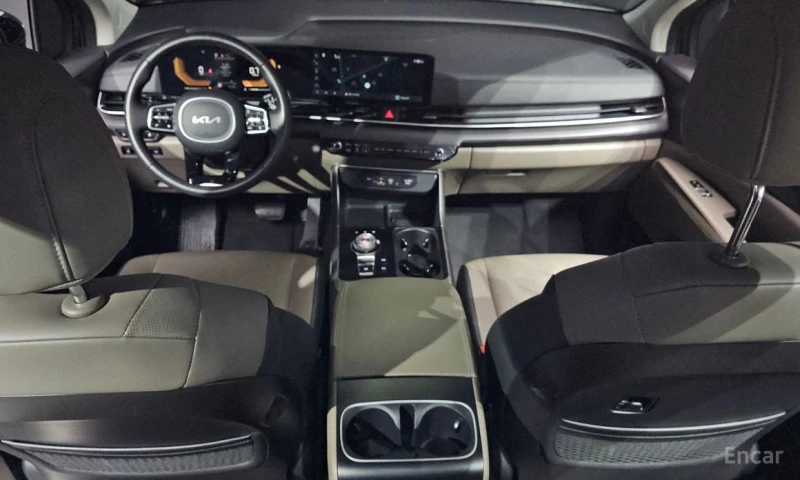 Kia Carnival, снимка 7 - Автомобили и джипове - 52928496