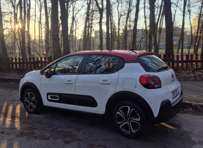 Citroen C3, снимка 7 - Автомобили и джипове - 53106443