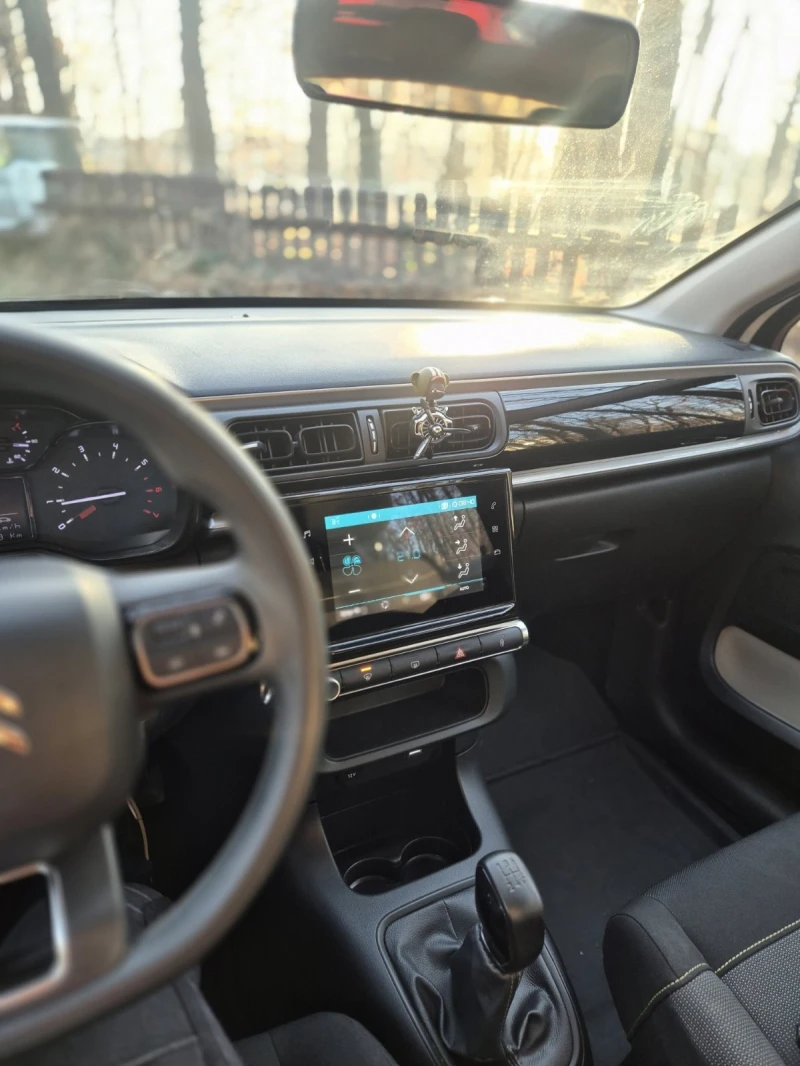 Citroen C3, снимка 11 - Автомобили и джипове - 53106443