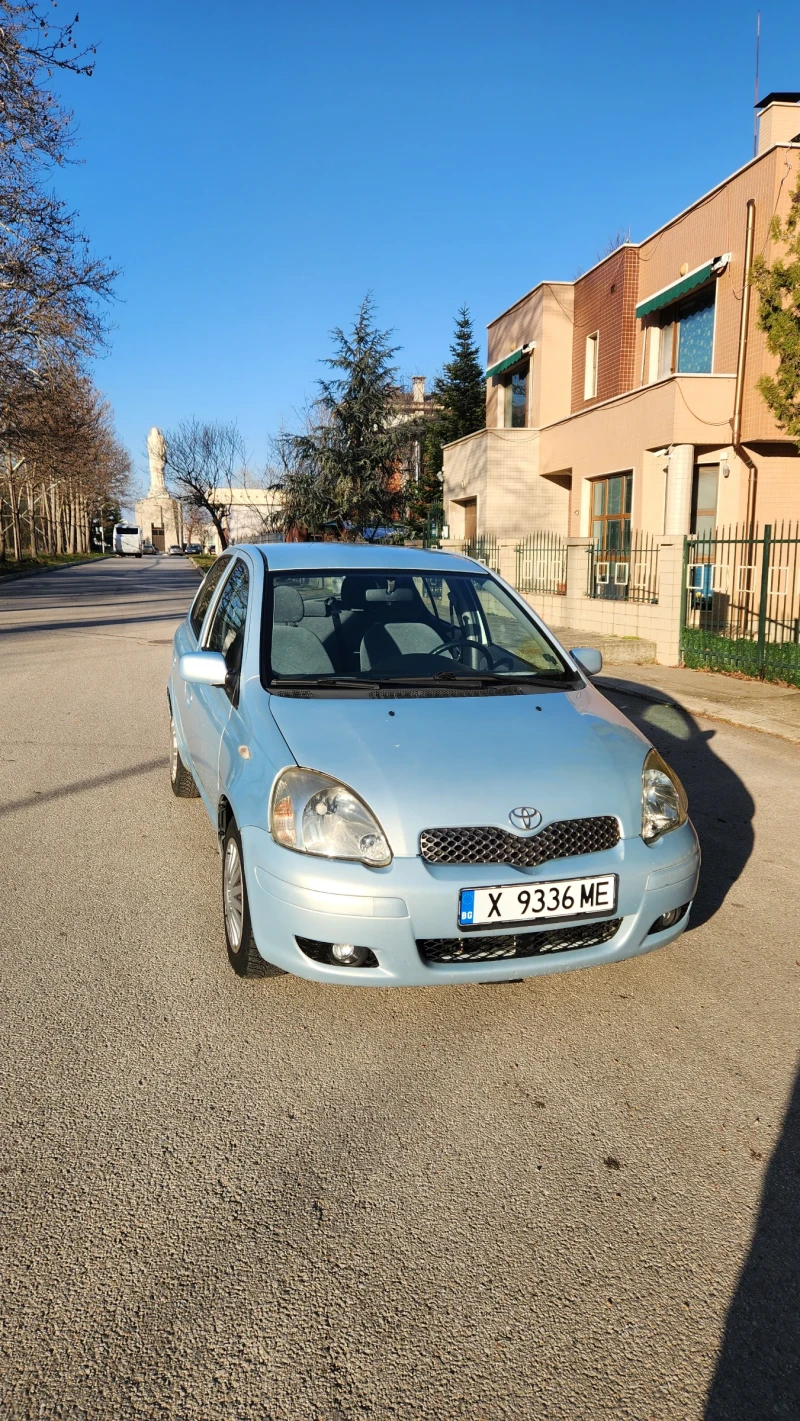 Toyota Yaris 1.3 Vvti