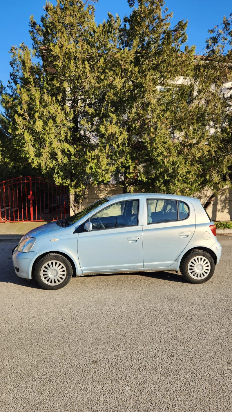 Toyota Yaris 1.3 Vvti, снимка 4 - Автомобили и джипове - 53240730