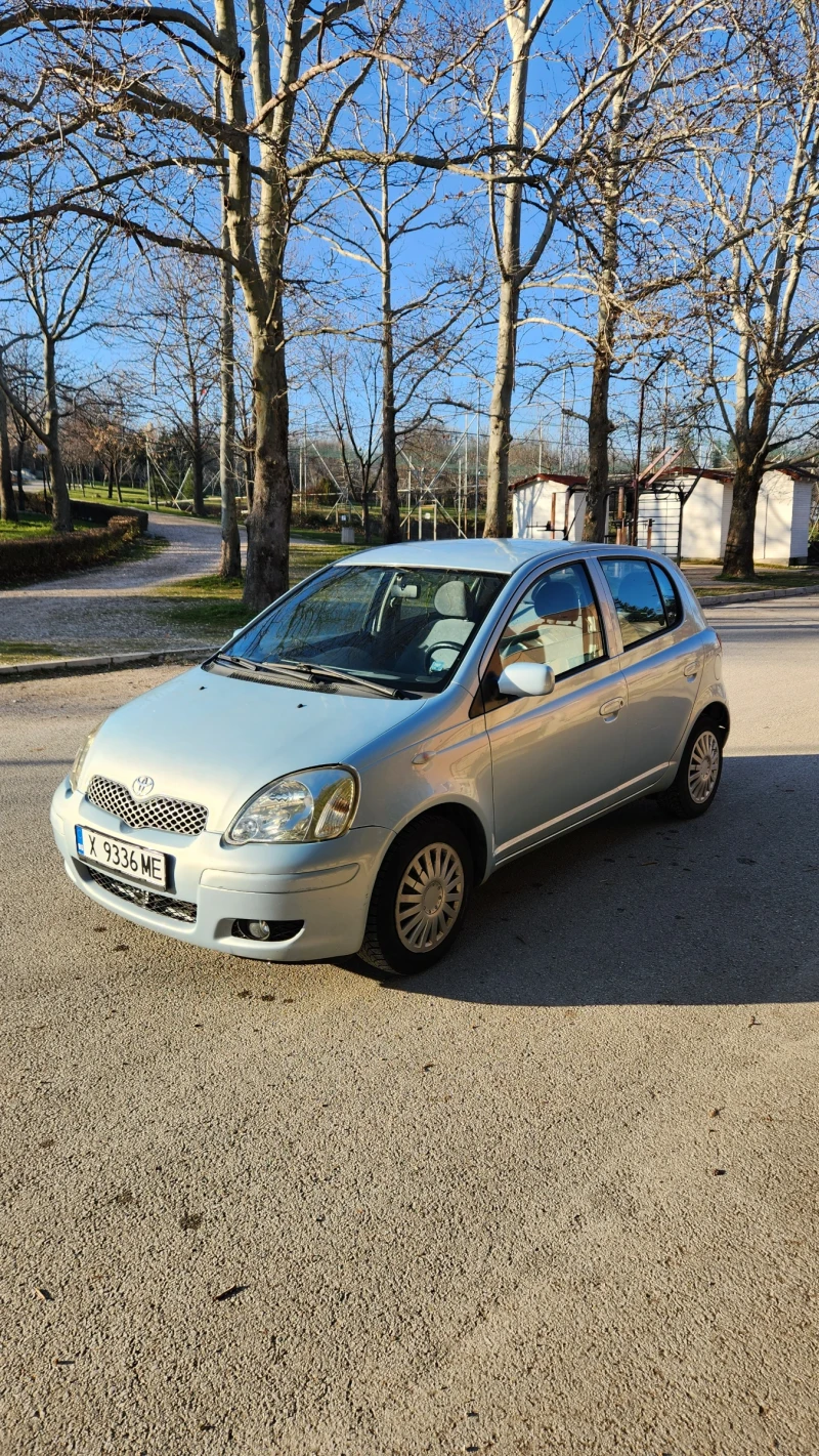 Toyota Yaris 1.3 Vvti, снимка 2 - Автомобили и джипове - 53240730