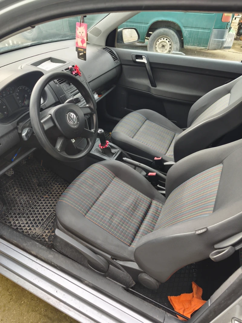 VW Polo, снимка 4 - Автомобили и джипове - 53247132