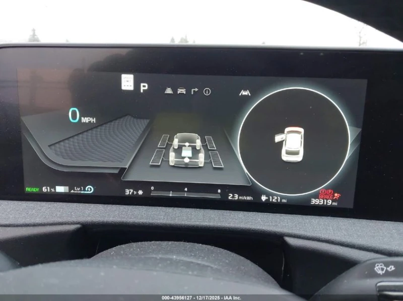 Kia EV6 WIND AWD 320кс, снимка 7 - Автомобили и джипове - 53342957