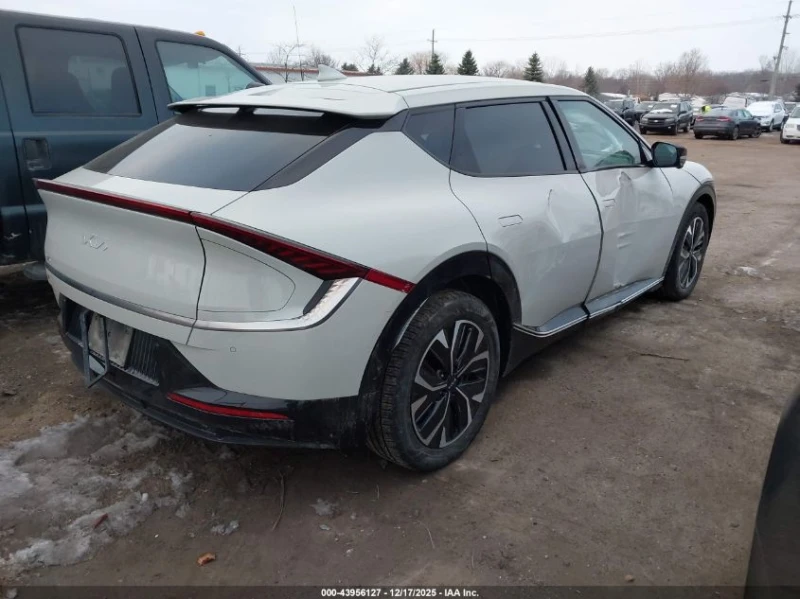 Kia EV6 WIND AWD 320кс, снимка 4 - Автомобили и джипове - 53342957