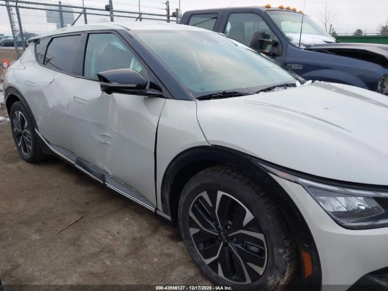 Kia EV6 WIND AWD 320кс, снимка 6 - Автомобили и джипове - 53342957