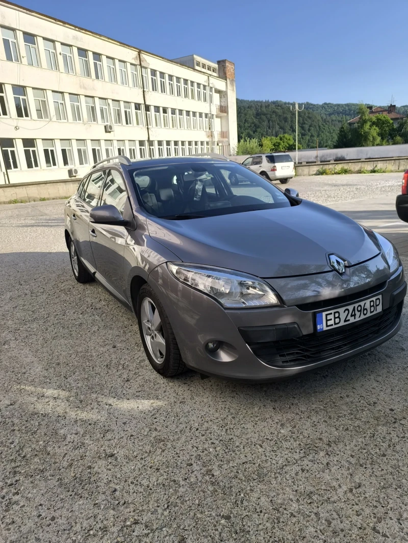Renault Megane 1.5dci, снимка 2 - Автомобили и джипове - 53405466