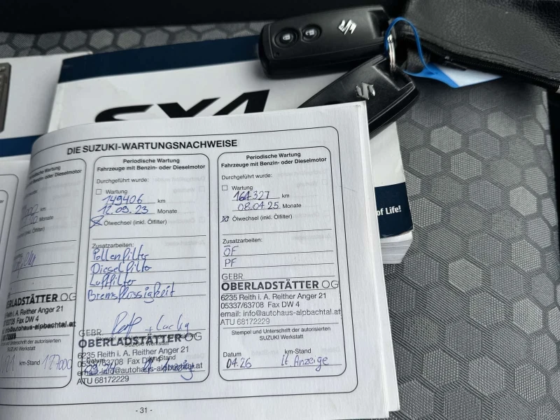 Suzuki SX4, снимка 7 - Автомобили и джипове - 53594467