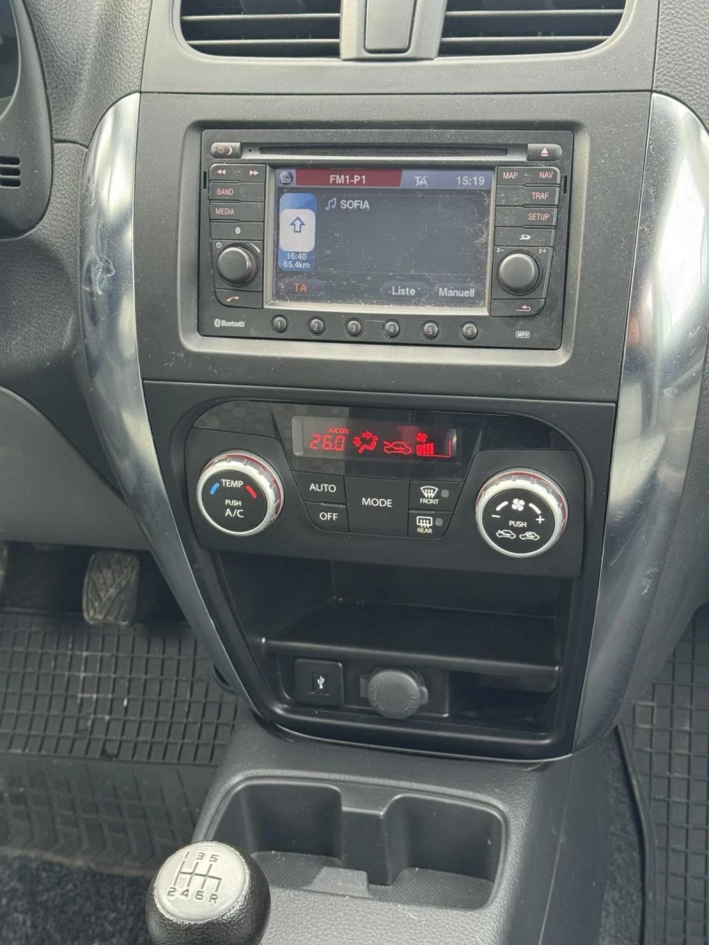 Suzuki SX4, снимка 10 - Автомобили и джипове - 53594467