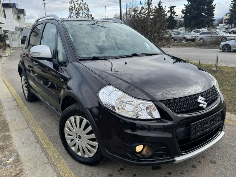 Suzuki SX4, снимка 3 - Автомобили и джипове - 53594467