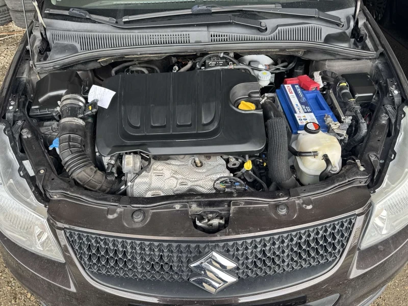 Suzuki SX4, снимка 15 - Автомобили и джипове - 53594467