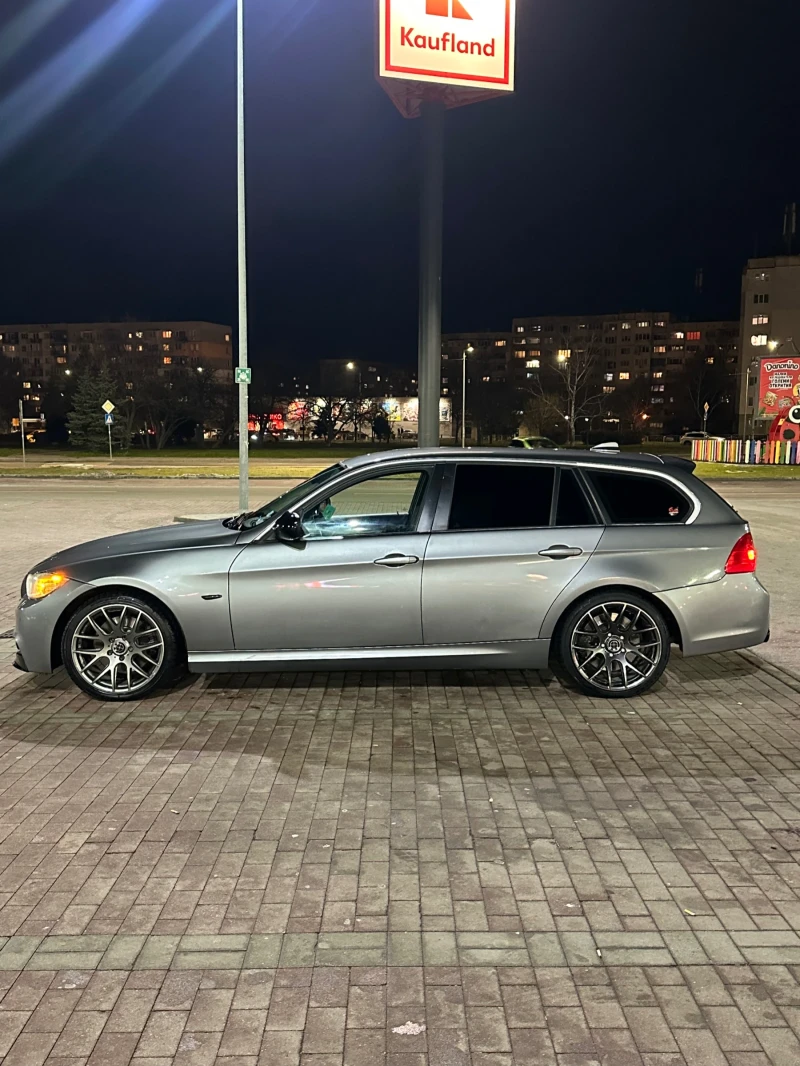 BMW 330, снимка 4 - Автомобили и джипове - 53597963