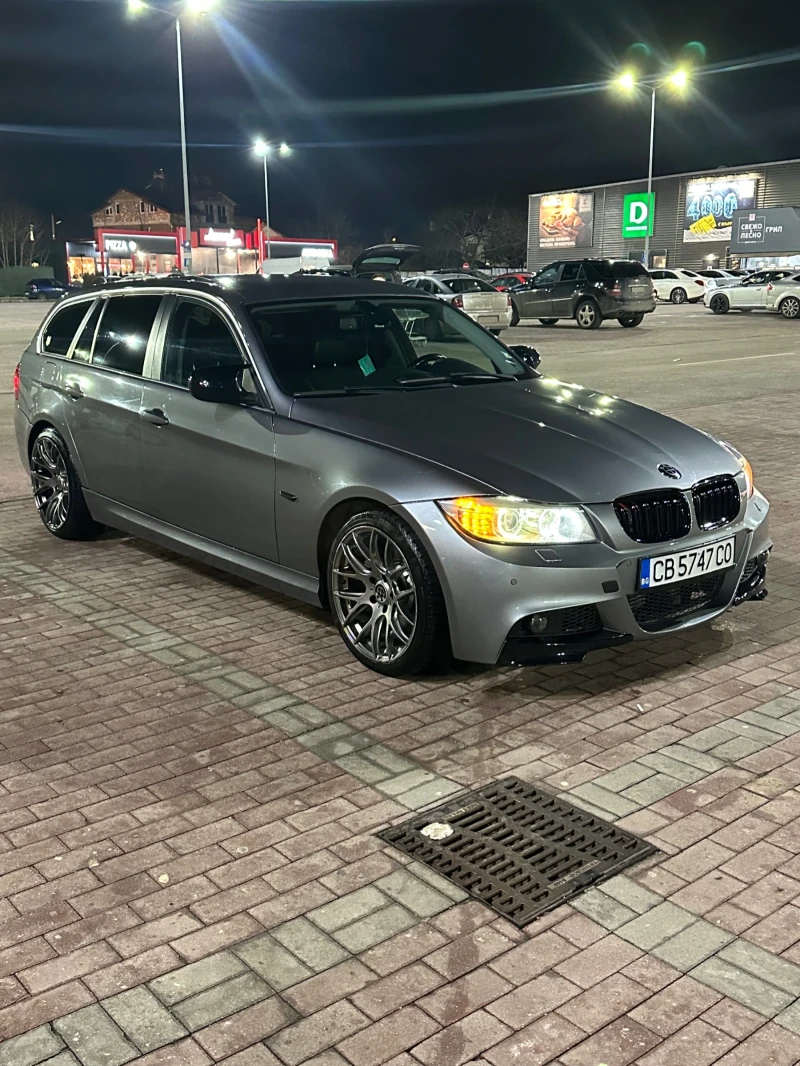 BMW 330, снимка 1 - Автомобили и джипове - 53597963