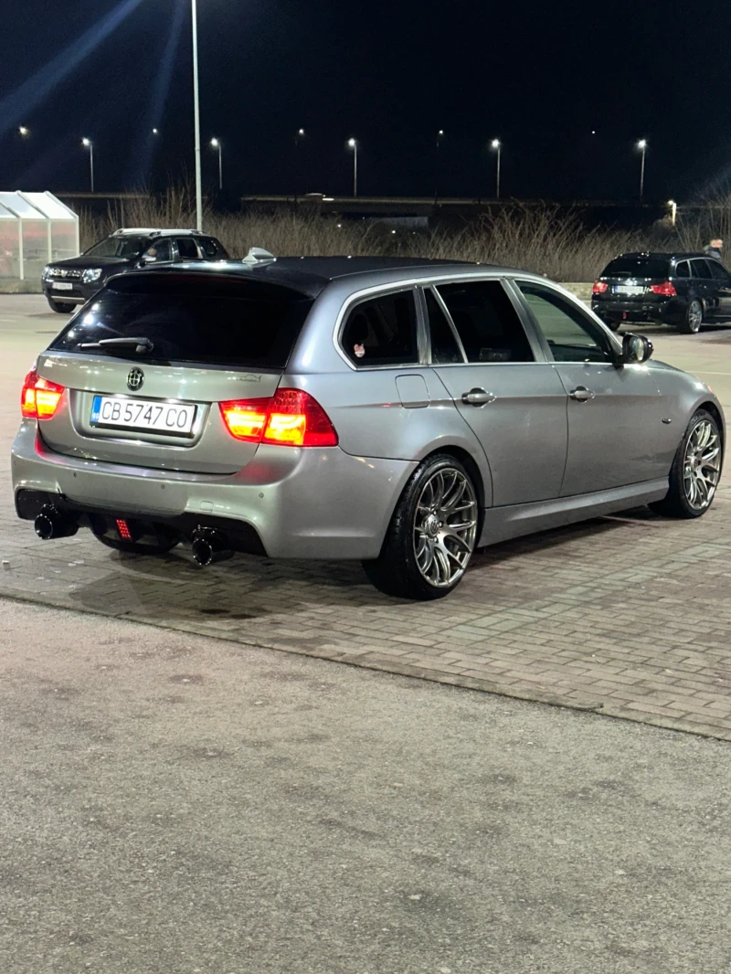 BMW 330, снимка 6 - Автомобили и джипове - 53597963