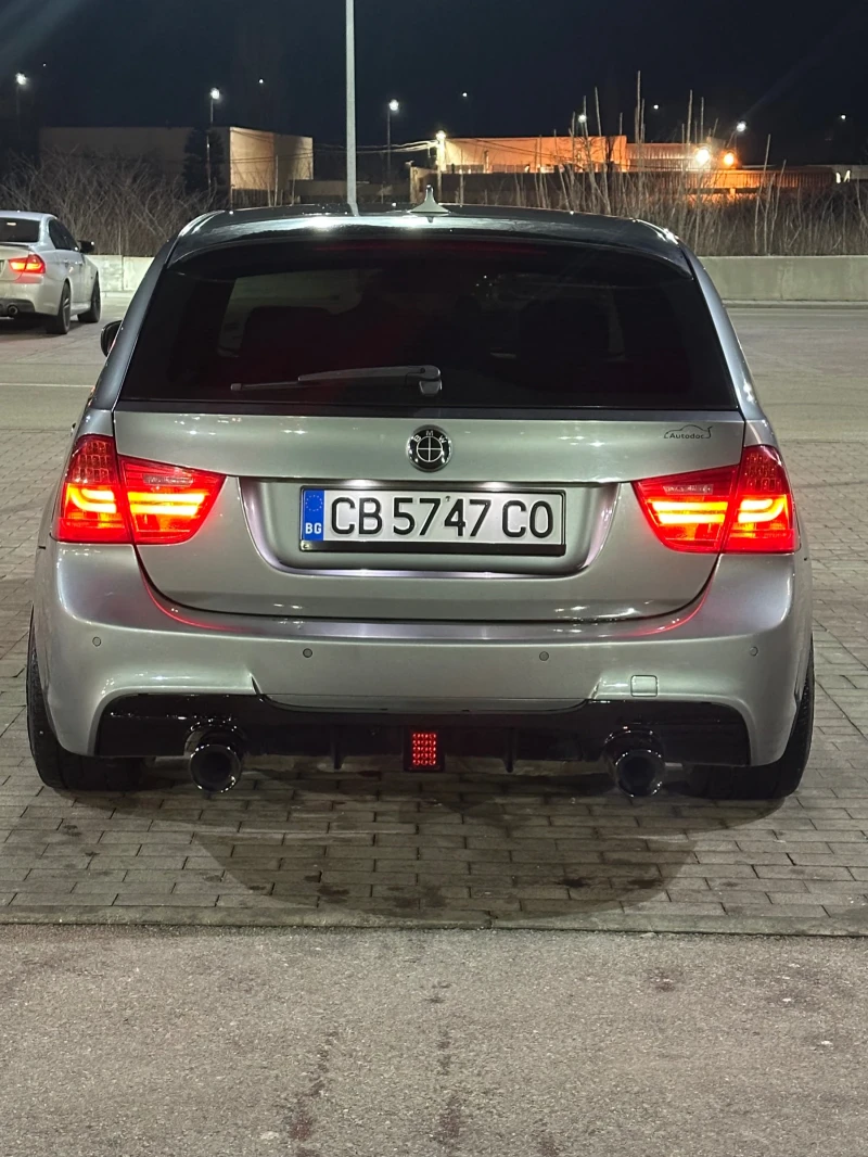 BMW 330, снимка 5 - Автомобили и джипове - 53597963