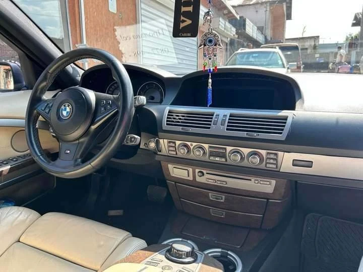 BMW 730, снимка 7 - Автомобили и джипове - 47337082