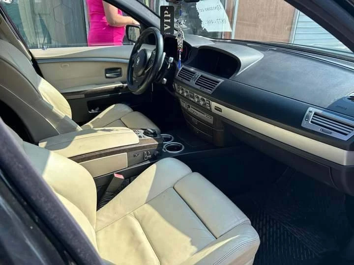 BMW 730, снимка 5 - Автомобили и джипове - 47337082