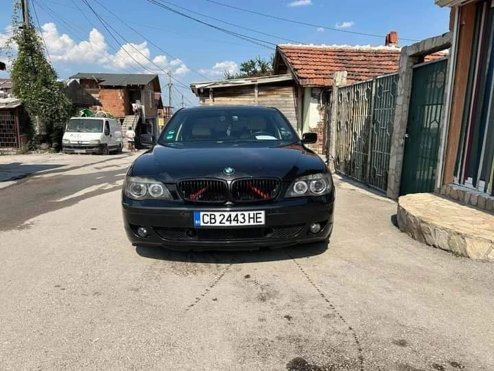 BMW 730, снимка 4 - Автомобили и джипове - 47337082