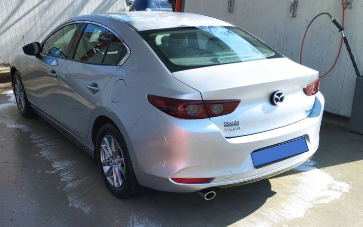 Mazda 3 SkyActive G 2.5 Чисто нова, снимка 5 - Автомобили и джипове - 48312597