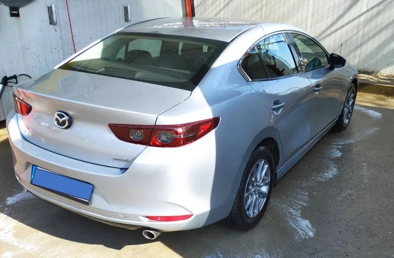 Mazda 3 SkyActive G 2.5 Чисто нова, снимка 4 - Автомобили и джипове - 48312597