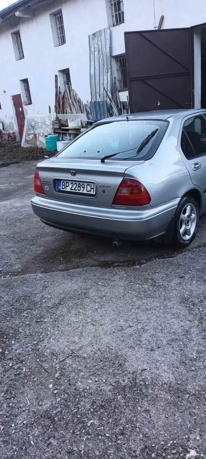 Honda Civic, снимка 8 - Автомобили и джипове - 48973316