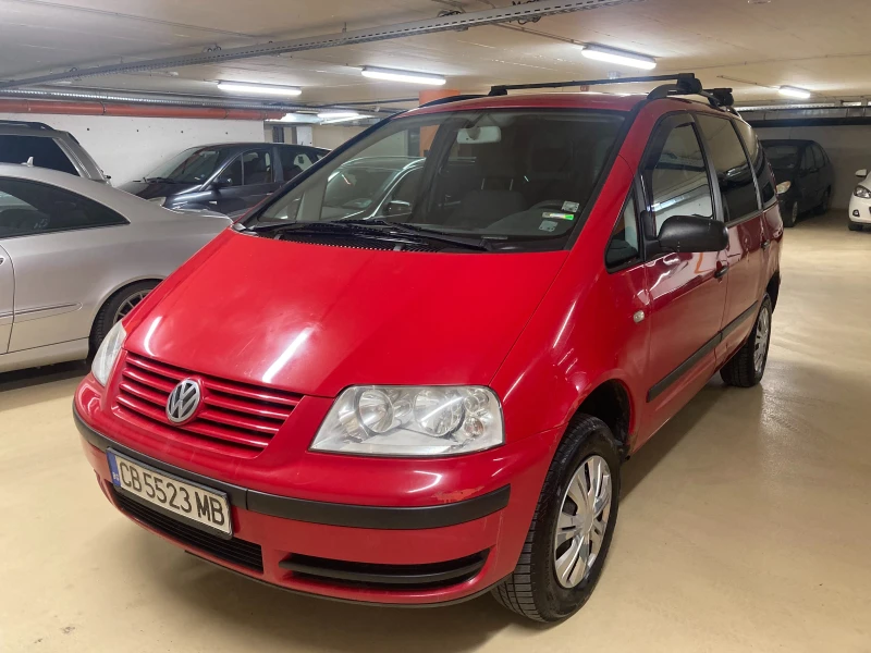 VW Sharan - 3000 лв. - 66580911 1