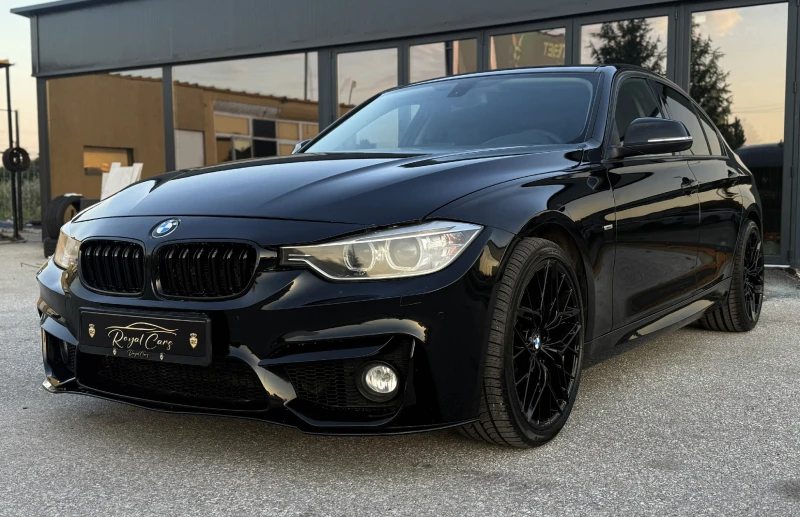BMW 330 /M preformance/ - 30999 лв. - 50016054 1