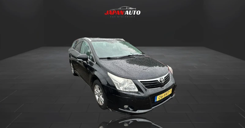 Toyota Avensis 1.8 VVT-I 147hp С ГАРАНЦИЯ! Очакван внос! - 13500 лв. - 66656980 1